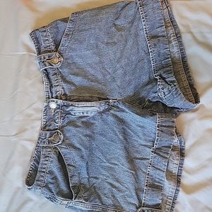 New York & CO Denim Shorts